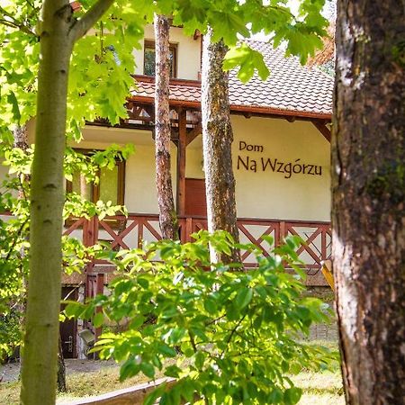 Apartament Dom na Wzgórzu Jastarnia Zewnętrze zdjęcie