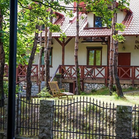 Apartament Dom na Wzgórzu Jastarnia Zewnętrze zdjęcie