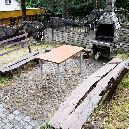 Apartament Dom na Wzgórzu Jastarnia Zewnętrze zdjęcie
