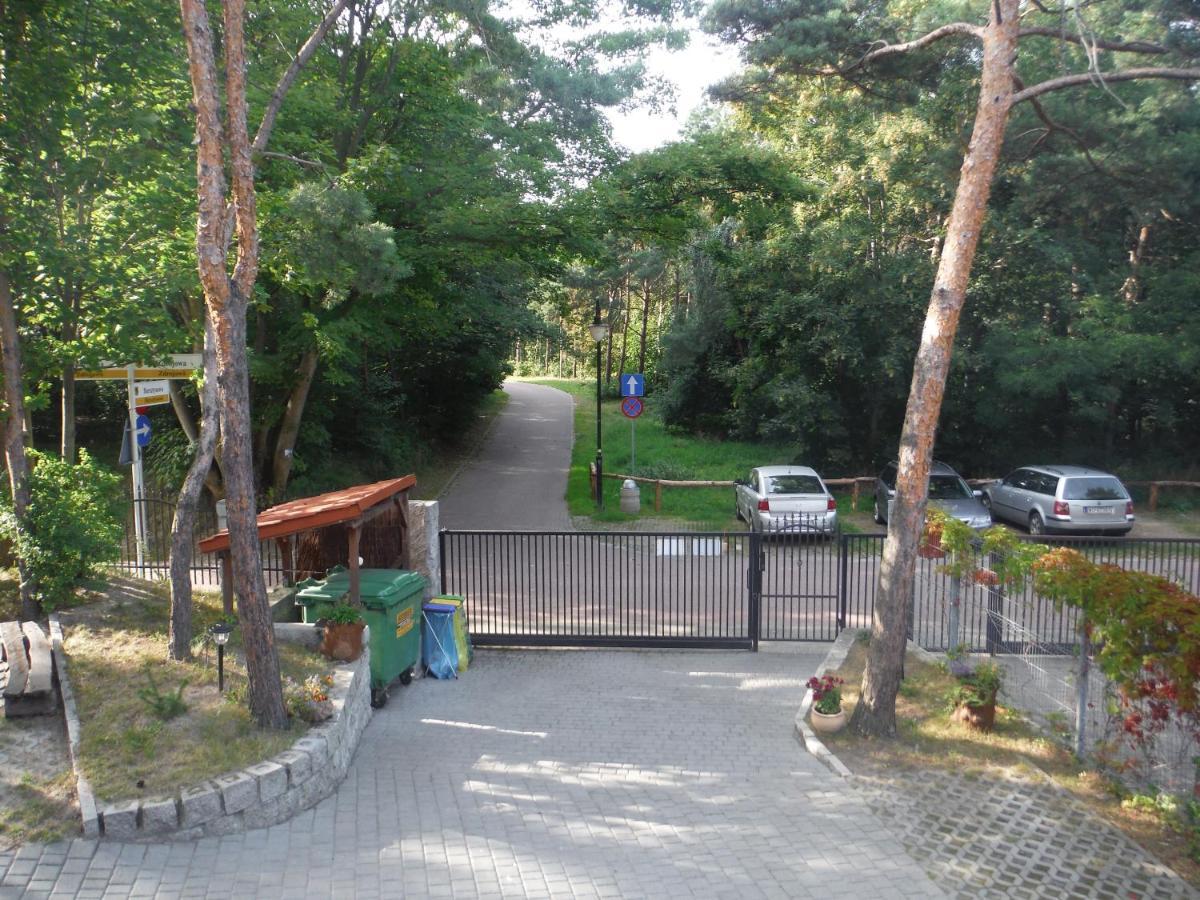 Apartament Dom na Wzgórzu Jastarnia Zewnętrze zdjęcie