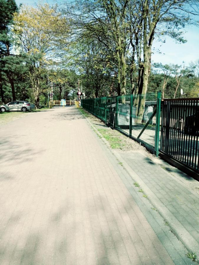 Apartament Dom na Wzgórzu Jastarnia Zewnętrze zdjęcie