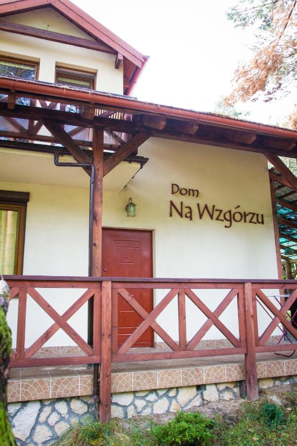 Apartament Dom na Wzgórzu Jastarnia Zewnętrze zdjęcie