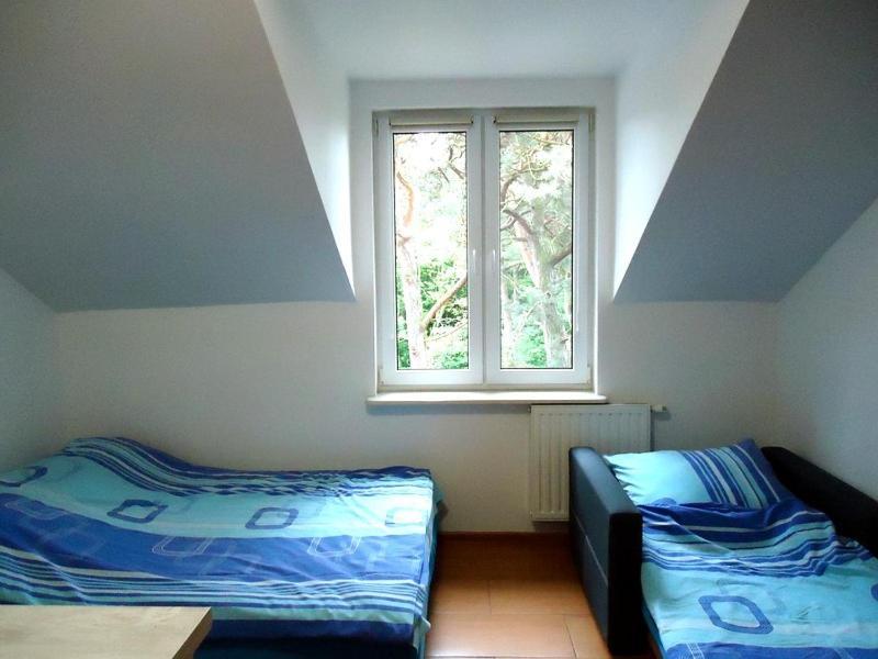 Apartament Dom na Wzgórzu Jastarnia Zewnętrze zdjęcie