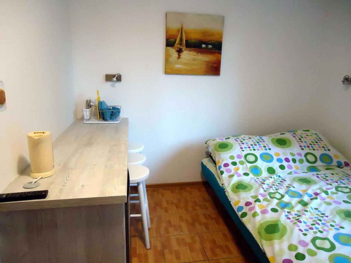 Apartament Dom na Wzgórzu Jastarnia Zewnętrze zdjęcie