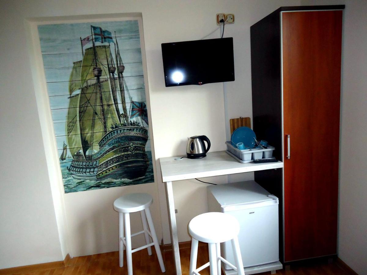 Apartament Dom na Wzgórzu Jastarnia Zewnętrze zdjęcie