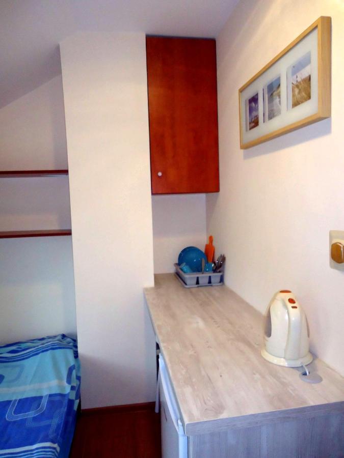 Apartament Dom na Wzgórzu Jastarnia Zewnętrze zdjęcie