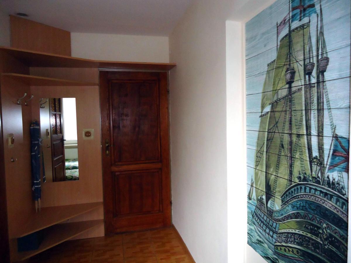 Apartament Dom na Wzgórzu Jastarnia Zewnętrze zdjęcie