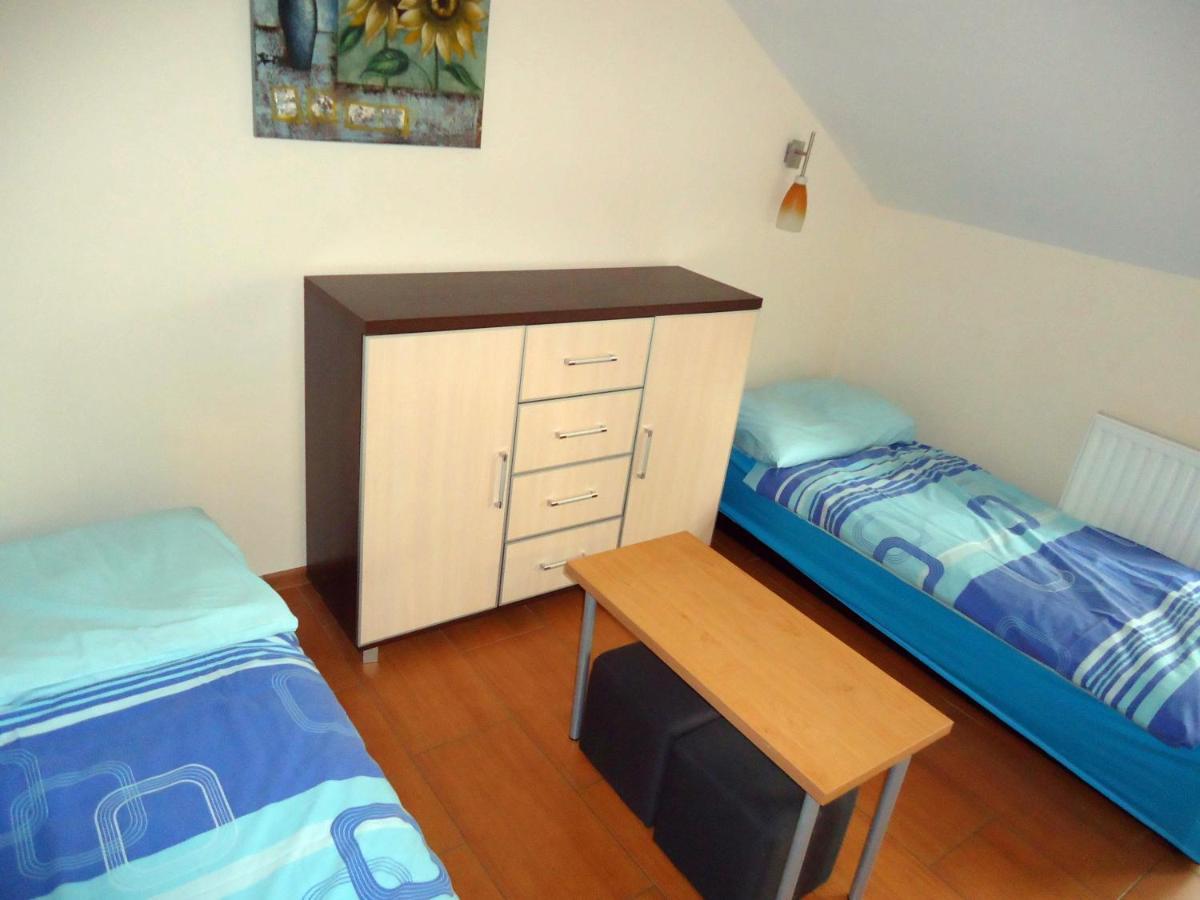 Apartament Dom na Wzgórzu Jastarnia Zewnętrze zdjęcie