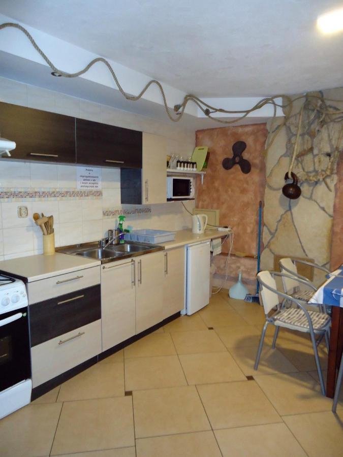 Apartament Dom na Wzgórzu Jastarnia Zewnętrze zdjęcie