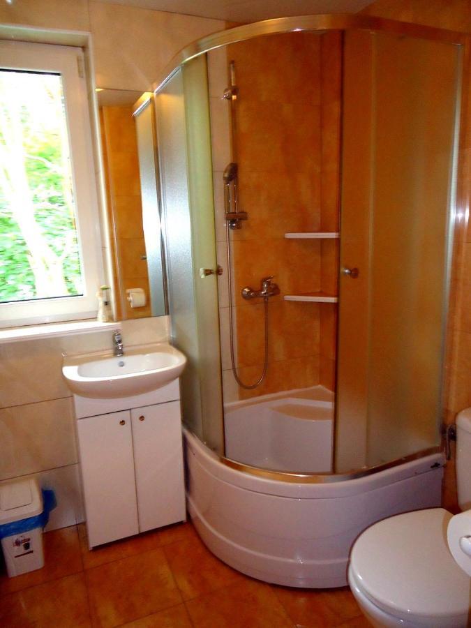 Apartament Dom na Wzgórzu Jastarnia Zewnętrze zdjęcie